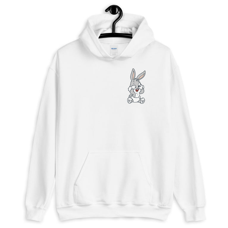 Men's Full Selve  Cute Hoodie