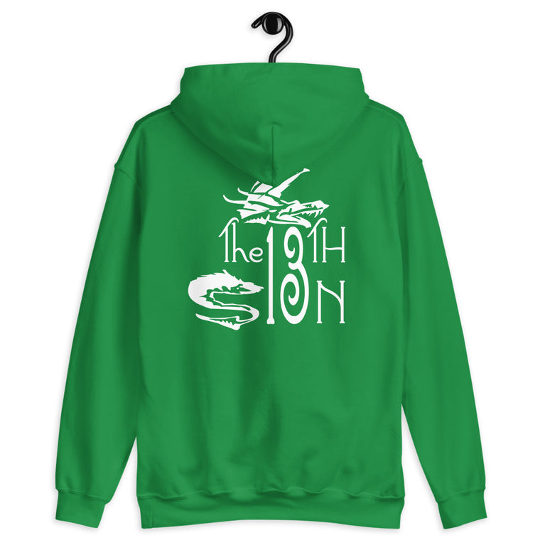 Men's 13th Hoodie