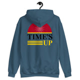 Times Up Elegant Design Premium Hoodie