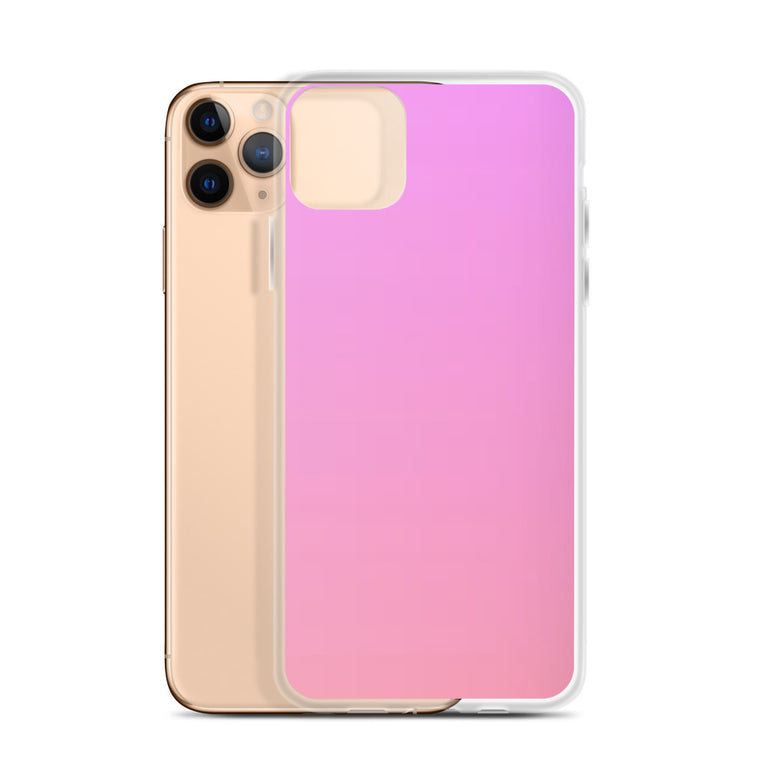 modern colored iPhone Case