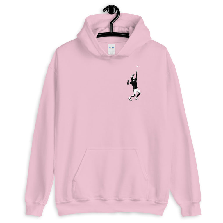 Premium roger federer Hoodie by rocky apparels