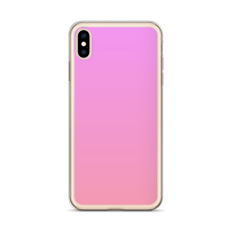 modern colored iPhone Case