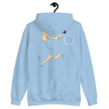 unique Sports Hoodie by rocky apparels