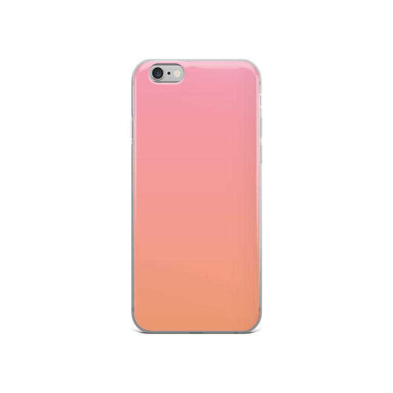 elegant colored iPhone Case