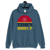 Times Up Elegant Design Premium Hoodie