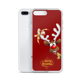 premium quality christmas iPhone Case by rocky apparels