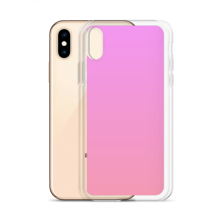 modern colored iPhone Case