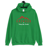 Outdoor Adventure Elegant Hoodie Design
