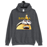 Banana Lover Minion Elegant Hoodie Design By Rocky Apparels