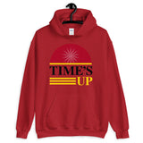 Times Up Elegant Design Premium Hoodie