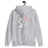Men's Full Selve  Cute Hoodie
