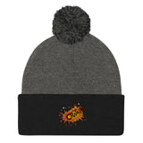 premium Pom-Pom Beanie by rocky apparels