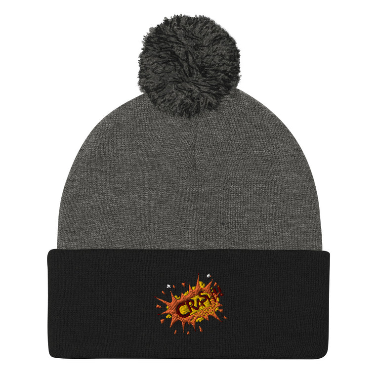 premium Pom-Pom Beanie by rocky apparels