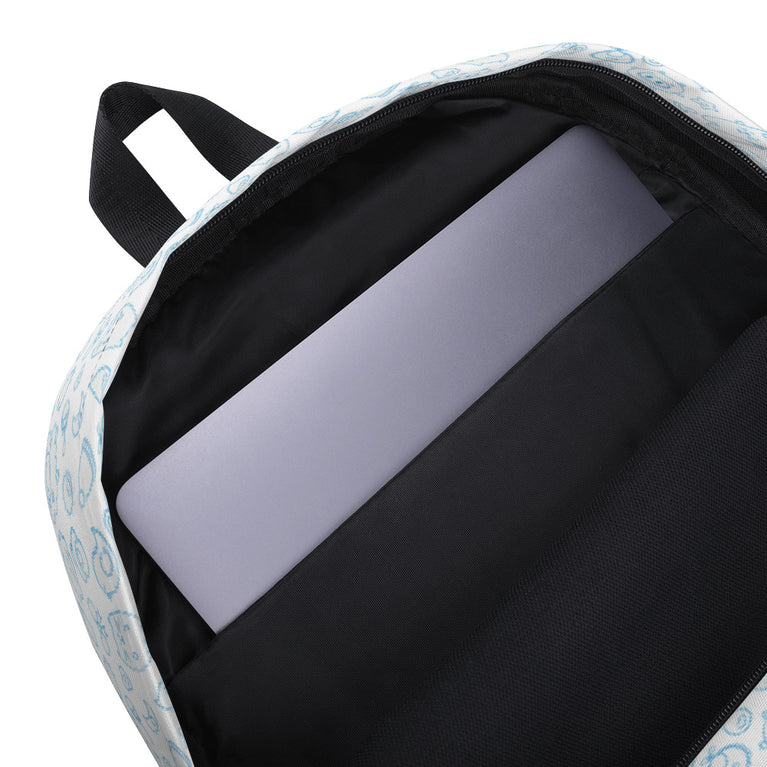 foodies Backpack design by rocky apparels