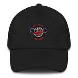no pain no gain Dad hat by rocky apparels