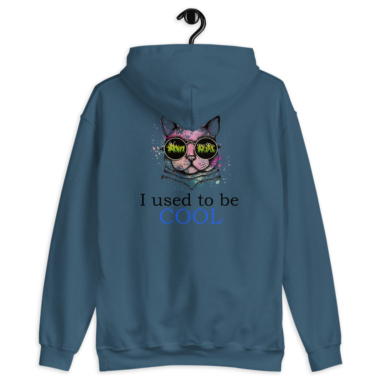 Used to be Cool Hoodie for Women