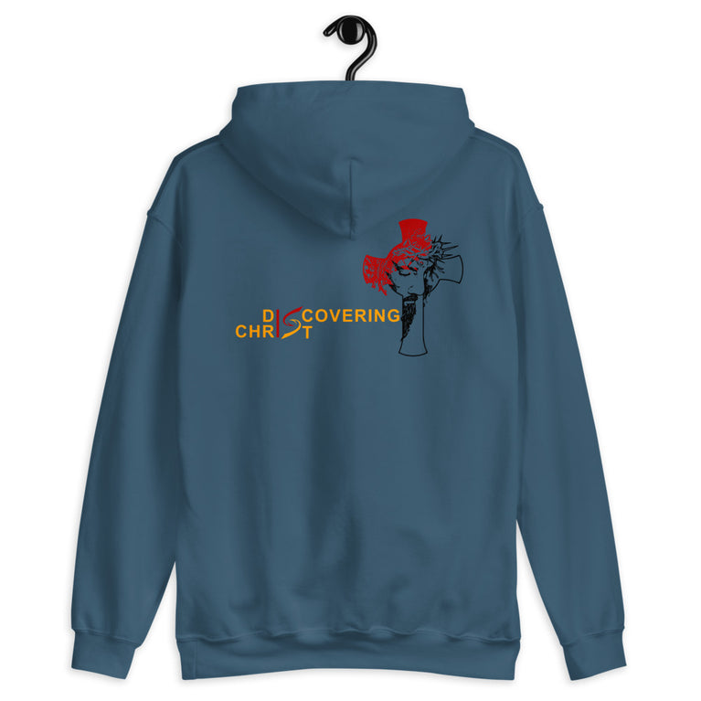 Men's Design Discover Hoodie