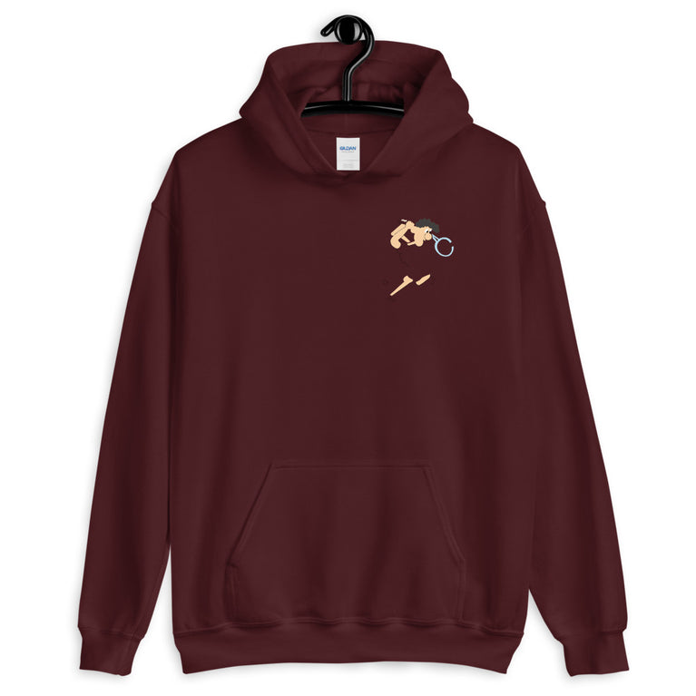 unique Sports Hoodie by rocky apparels