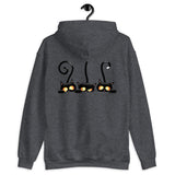 Mens Premium Cats Hoodie