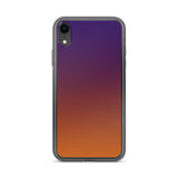 colored iPhone Case by rocky apparels