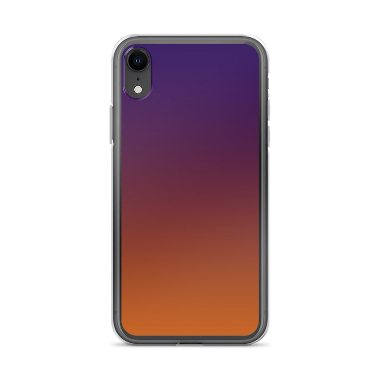colored iPhone Case by rocky apparels