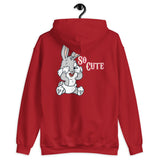 Men's Full Selve  Cute Hoodie