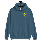 Roger federer premium Hoodie by rocky apparels
