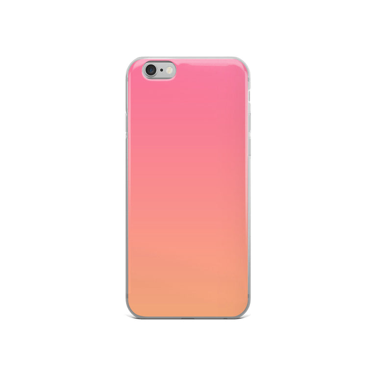 eye-catching colored iPhone Case by rocky apparels