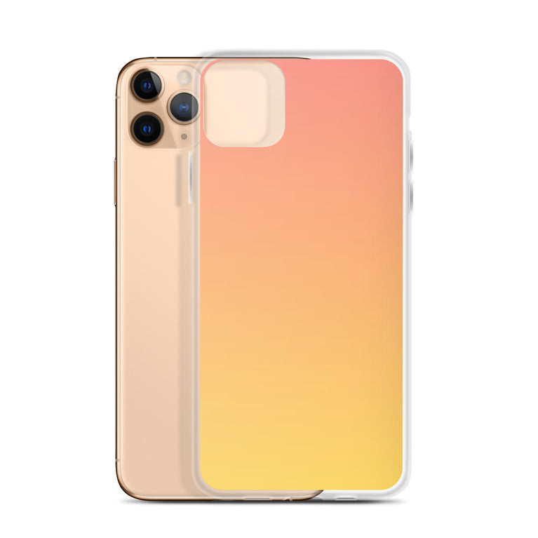 elegant colored iPhone Case by rocky apparels