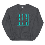 adventure elegant design Sweatshirt by rocky apparels