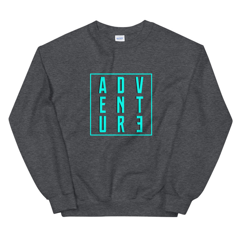 adventure elegant design Sweatshirt by rocky apparels