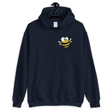 Men's Bee Design Hoodie