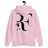 Premium roger federer Hoodie by rocky apparels