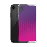 elegant color with elegant design iPhone Case