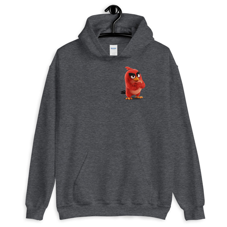 Men's Angry Bird Hoodie