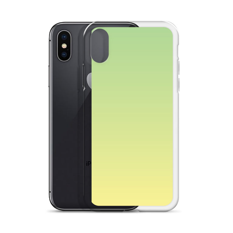 Modern Colored iPhone Case by rocky apparels