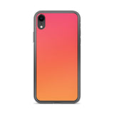 eye catching colored design iPhone Case