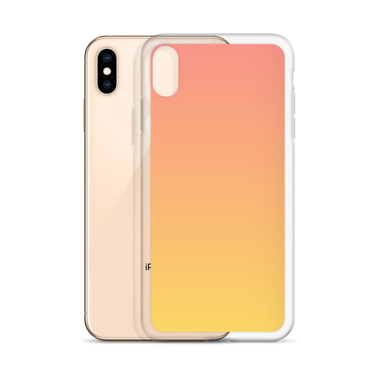 elegant colored iPhone Case by rocky apparels