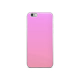 modern colored iPhone Case