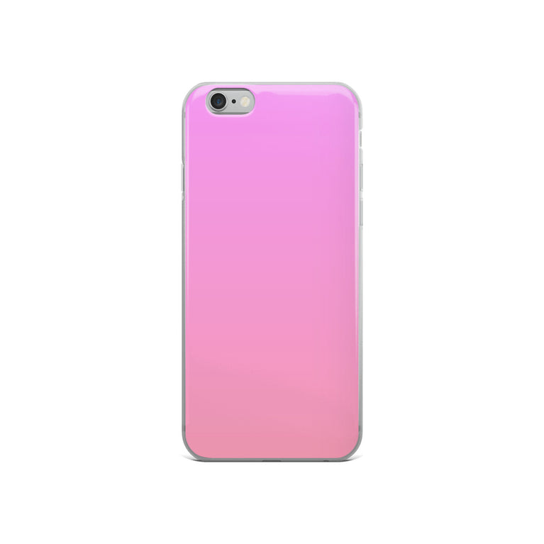 modern colored iPhone Case