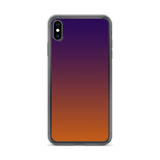 colored iPhone Case by rocky apparels