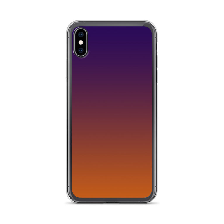 colored iPhone Case by rocky apparels