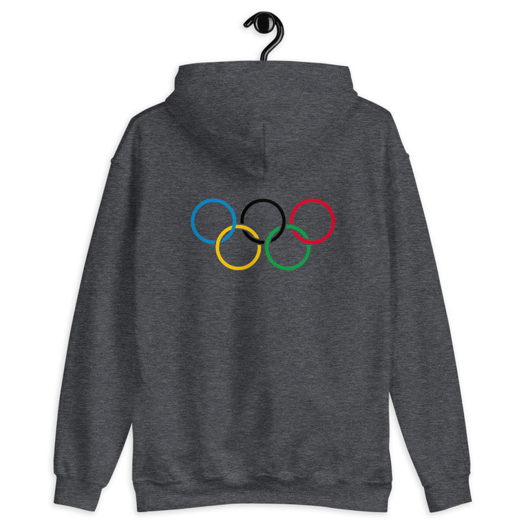 Men's Circle Hoodie
