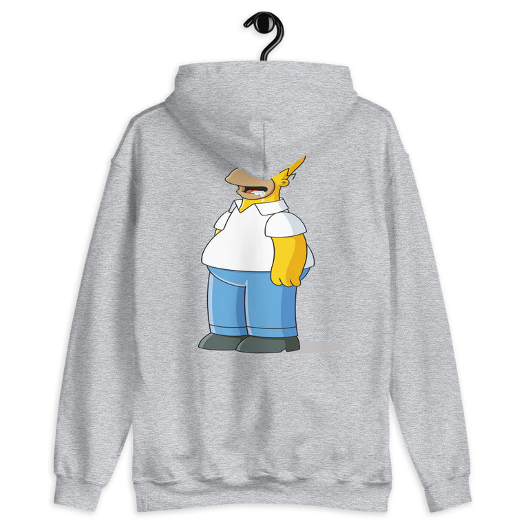 Confused For Anything Elegant Hoodie Design