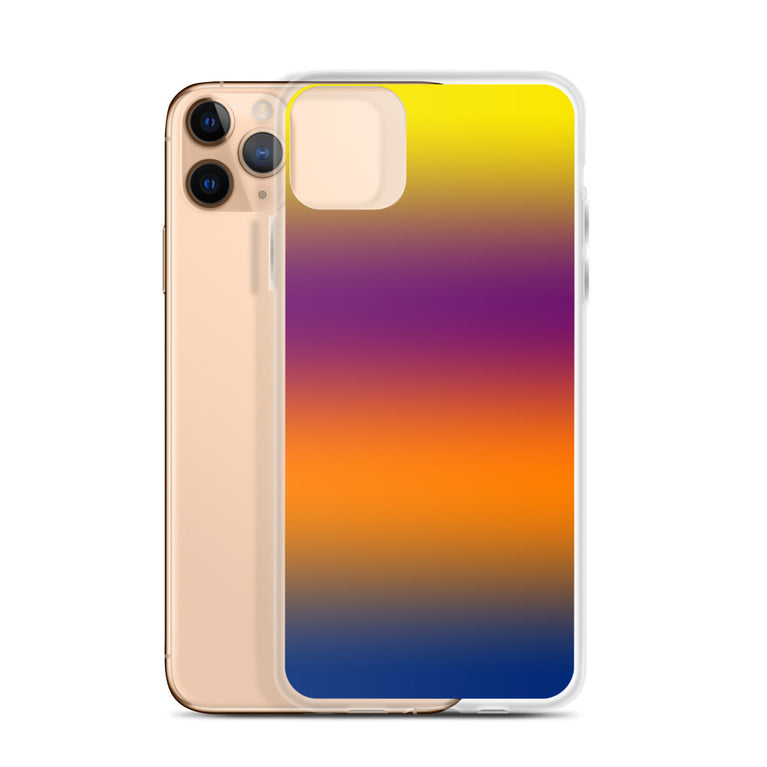 muti- color unique iPhone Case by rocky apparels