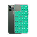 elegant pattern iPhone Case by rocky apparels