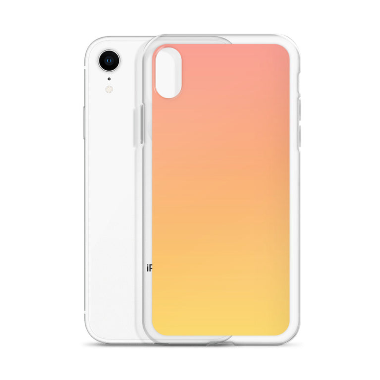 elegant colored iPhone Case by rocky apparels