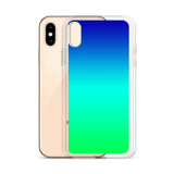 multi-color modern iPhone Case by rocky apparels