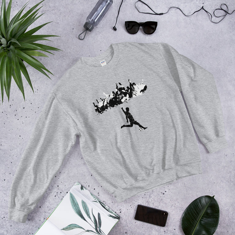 elegant sports Sweatshirt by rocky apparels