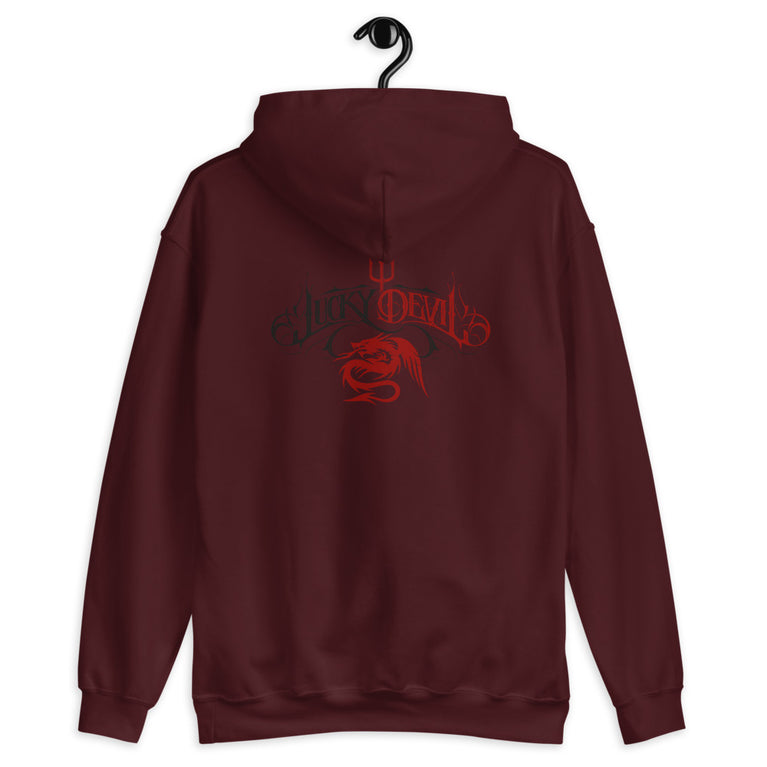 Men's Sneak Devil Hoodie